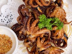 品海小巴蛸-品海楼·大连海胆锅贴馆(东港店)