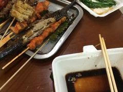 光头烧烤吧(德平路店)-云晓光头烧烤吧(德平路店)