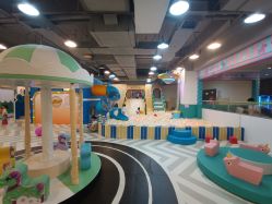 -酷乐思儿童主题乐园(海印又一城奥特莱斯广场店)