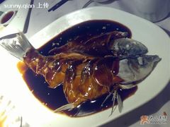 西湖醋鱼-外婆家(杭州马塍店·杭帮菜名店)