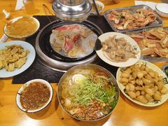 -小宇火锅烧烤(颜三路店)