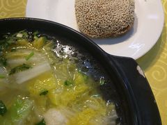 芝麻酱烧饼-护国寺小吃(地安门店)