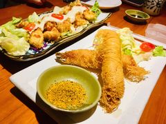南蛮炸鸡块-有喜屋·烧鸟·居酒屋(三钢里店)