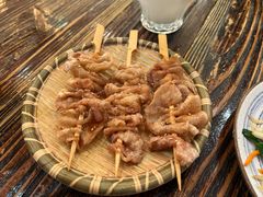 烤鸡皮-平成屋· Late Night 食堂(四川北路店)