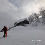 日本长野白马村滑雪场🎿之旅
