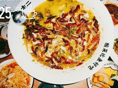 -太二酸菜鱼(武汉光谷保利店)