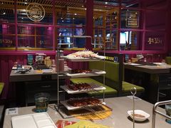 -丰茂烤串(钦州北路店)