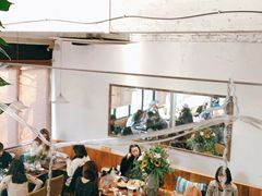 大堂-O'mills Sourdough Bakery&Bistro(永嘉路店)