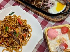 -开心果牛扒城(雍华庭店)