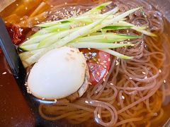 冷面-桃园中华料理炸酱面(燕儿岛路店)