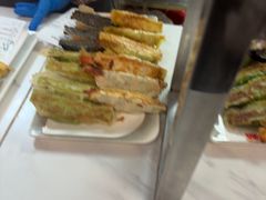 -众品老方子锅贴甜沫(李村店)