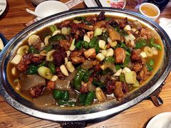-俭寨大盘鸡·缸子肉·小公鸡·新疆菜(云通店)