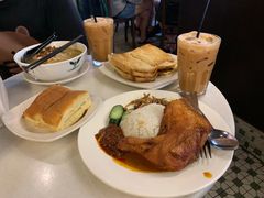 -何九海南茶店(鬼仔巷店)