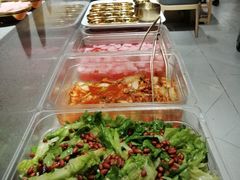 -金会长自助海鲜·烤肉(人民广场店)