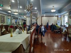 大堂-新侨三宝乐西餐厅(崇文门店)