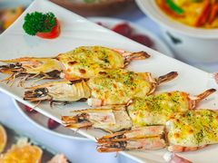 -悦泰环球美食自助(金茂旗舰店)