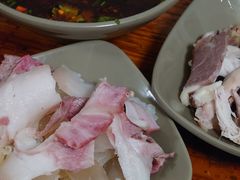 -汝萍传统蘸水菜(春华路总店)