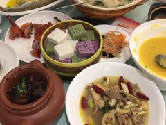 -小厨娘淮扬菜(天印大道店)