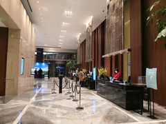-长春凯悦酒店咖啡厅Market Café