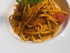 番茄意面-Wei菋·Le Bistrot
