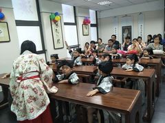 教室-秦汉胡同书法古筝围棋国画书院(宝地分馆)