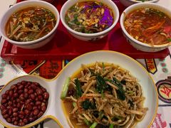 -长安大牌档之西安博物院文化餐厅(中贸店)