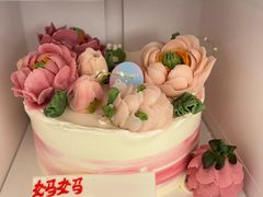 -BONCAKE裱花蛋糕(万象汇店)