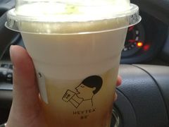 -喜茶(广州天汇igc店)