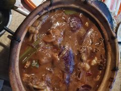 牛蛙煲-范贤光鸡公煲(平乐园总店)