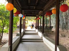 -穹窿山景区