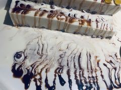 椰香奶豆腐-绿茶餐厅(乐峰广场店)