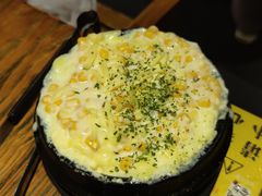 鸡蛋羹-大發韩国烤肉(八佰伴店)