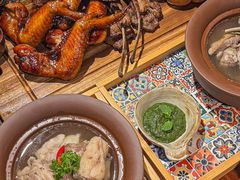 -格鲁·秀色Georgia’s Feast