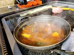 -小黑猪石板烤肉(皇冠花园店)