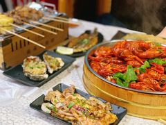 小龙虾-云晓光头烧烤吧(德平路店)