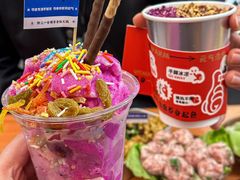 -黔三一夺夺粉酸汤火锅(百信店)
