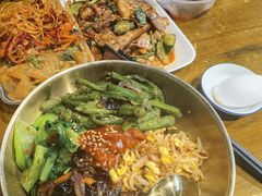 -聚合鑫东北熏酱熟食麻辣面(长阳店)