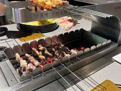 -丰茂烤串(公园店)