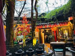 -香叶草中餐厅(川白楼店)