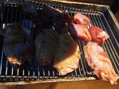 -丹东特色烤肉(南光三部店)