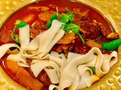 -阿拉丁新疆风味餐厅·清真(罗廊巷店)