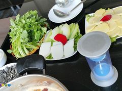 -野菌皇海景野生菌火锅(滨海大道店)