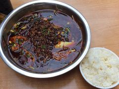 -蓉城西二道无名冒菜(西二道街店)