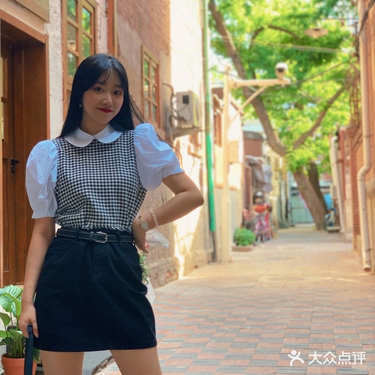 我的五大道照片合集