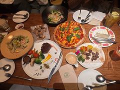 -771餐吧·咖啡·西餐·烤肉(金湖广场店)