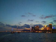 -澳门环岛游湾仔码头