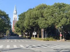 -华东政法大学(松江校区)