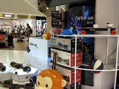 -丽达购物中心(崂山店)