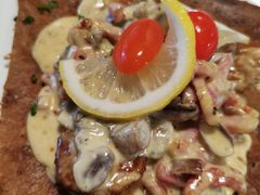 带子培根蘑菇奶油-La Creperie法餐厅(桃江路店)