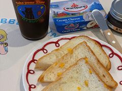 椰香玉米吐司-雀食面包店(钟楼店)